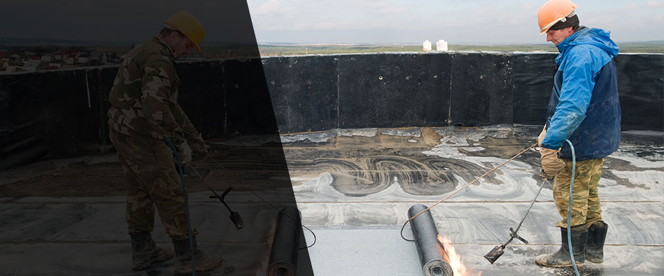 Randolph Roofing Contractors